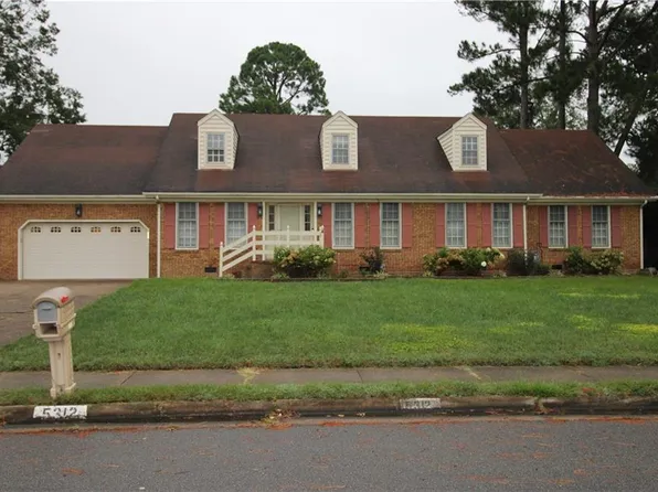 5312 Balfor Dr, Virginia Beach, VA 23464