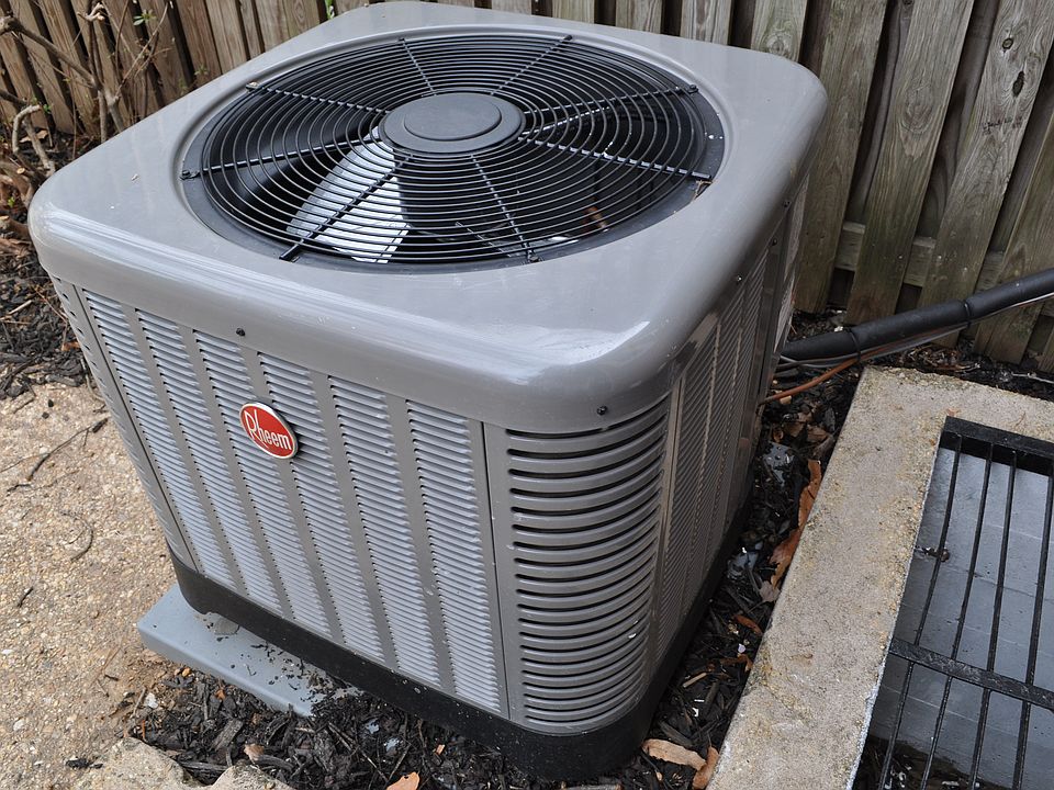 Brand NEW HVAC
