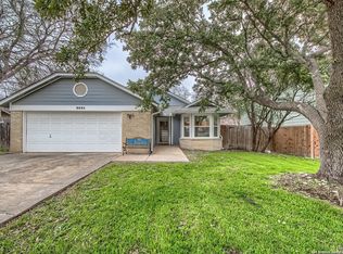 3631 Ridge Cluster St, San Antonio, TX 78247