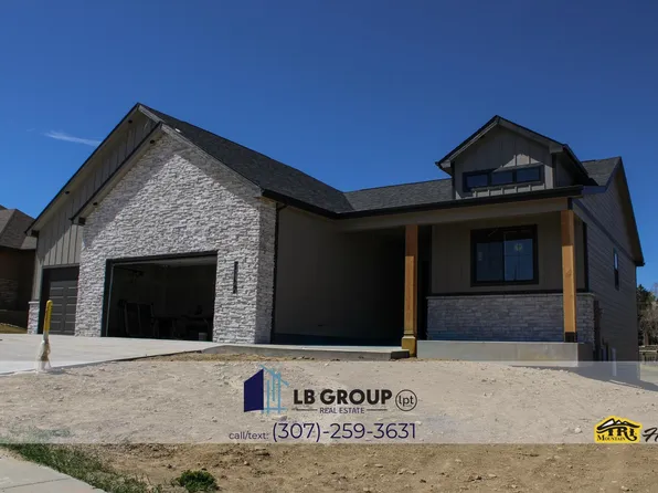 1072 Cornwall St, Casper, WY 82609
