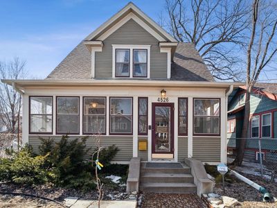 4526 Nicollet Ave, Minneapolis, MN, 55419