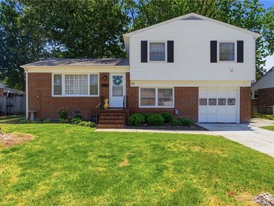 33 Southwind Dr, Hampton, VA, 23669