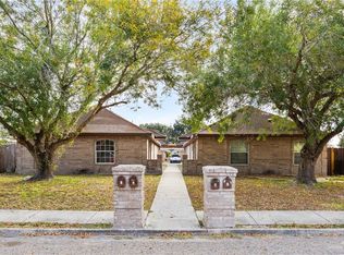 2112 N Erica St, Pharr, TX 78577