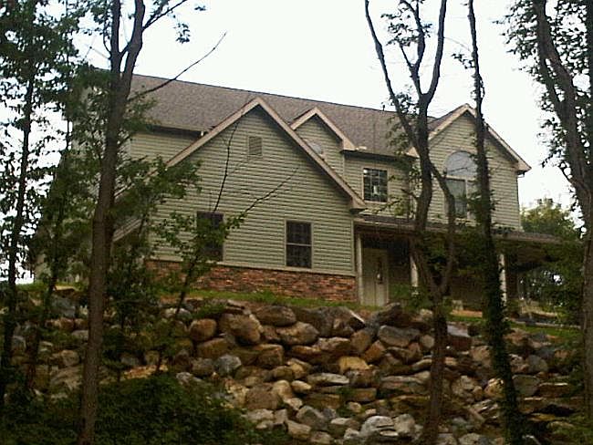 custom home lookout