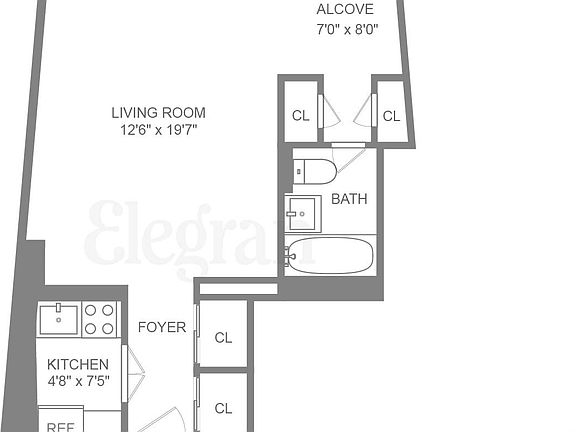 2nd image of 225 E 36th St APT 4J