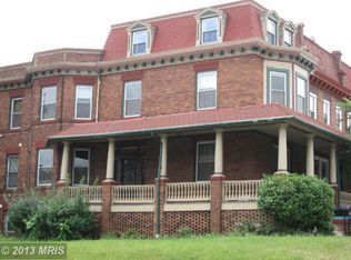 1248 Fairmont St NW, Washington, DC 20009