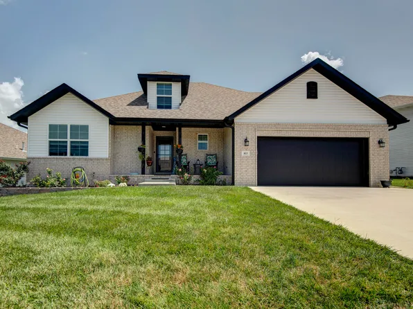 813 E Brewer Avenue, Nixa, MO 65714