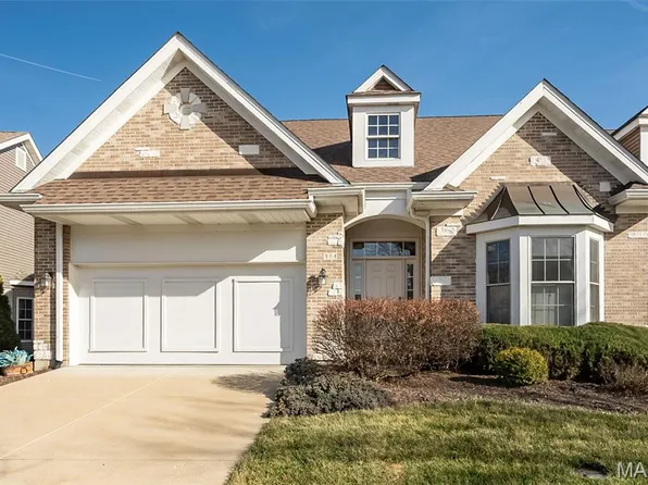 904 Chesterfield Villas Cir, Chesterfield, MO 63017