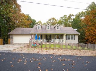 6 Eppington Ln, Bella Vista, AR 72714