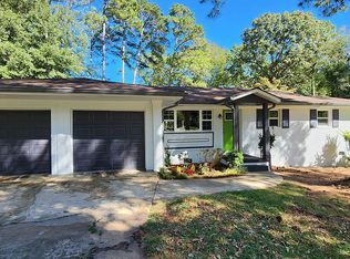 551 Mount Vista Rd, Stone Mountain, GA 30087