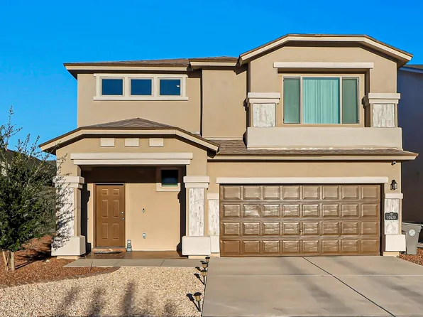 10620 Hidden Chapel Pl, El Paso, TX 79924