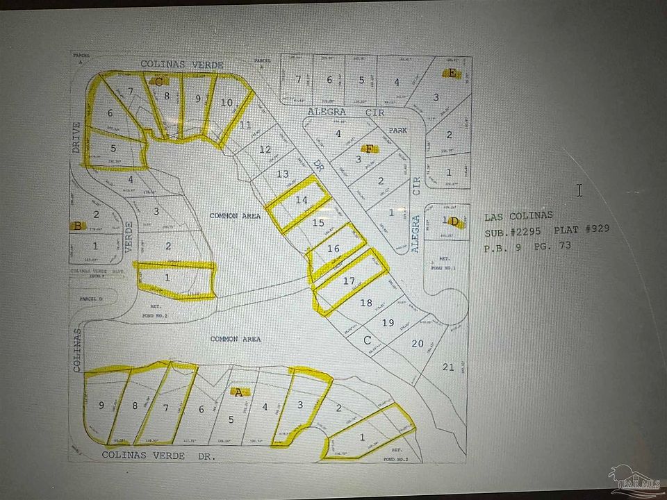 1st image of LOT 1A Colinas Verde Dr