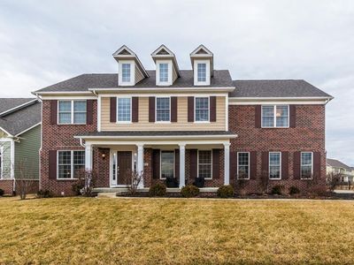 14672 Edgebrook Dr, Fishers, IN, 46040