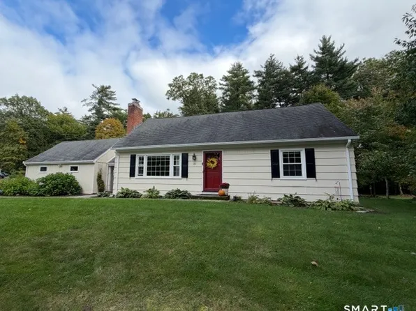 21 Ichabod Road, Simsbury, CT 06070