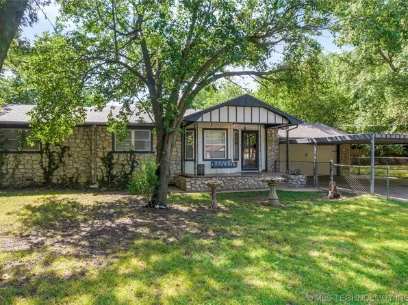 6520 N Norfolk Ave, Tulsa, OK 74126