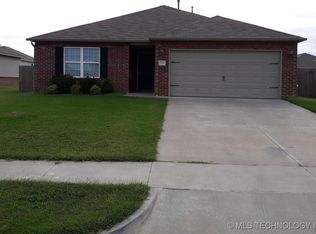 23165 S Jewell Dr, Claremore, OK 74019