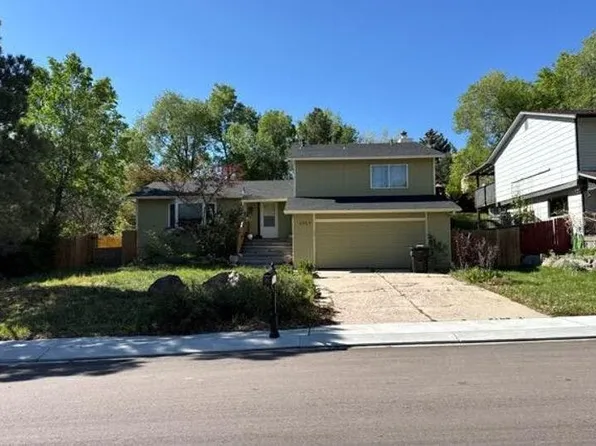2965 Westcliff Cir, Colorado Springs, CO 80906