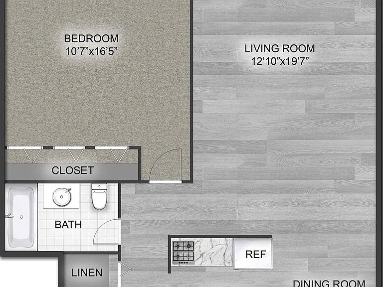 Fine Living at Aquila Park & Royal Park — Photo 26