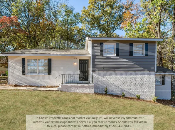 1634 6th St NW, Birmingham, AL 35215