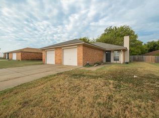 804 White Rock St, Saginaw, TX 76179
