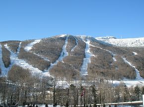 Mount Mansfield