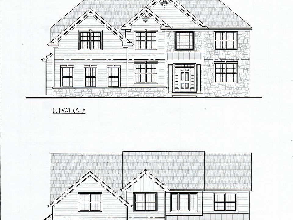 Fairmont Exterior Elevations
