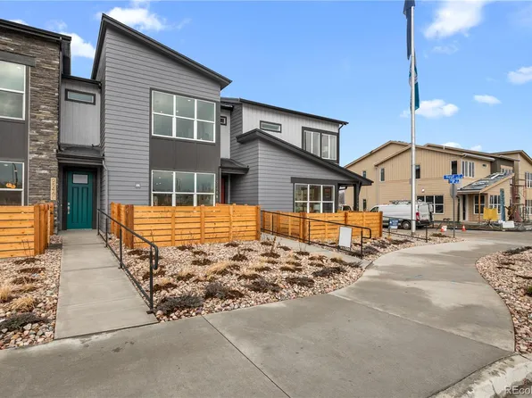 9468 W 58th Lane Bldg 5 #B, Arvada, CO 80002
