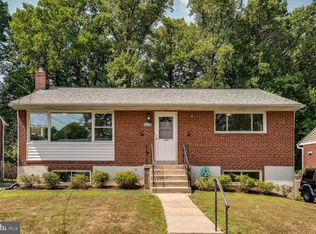 12708 Atherton Dr, Silver Spring, MD 20906