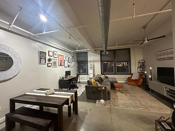 Large living area