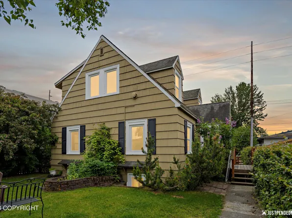 550 E 10th Ave, Anchorage, AK 99501