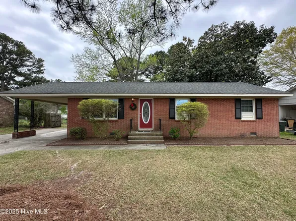 513 Glendale Drive W, Wilson, NC 27893