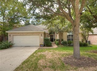1002 Antelope Rdg, Cedar Park, TX 78613
