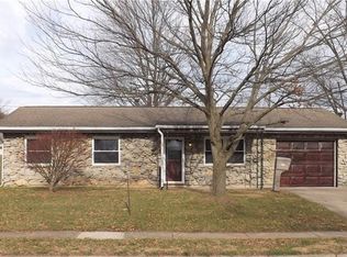 1533 Roxbury Dr, Xenia, OH 45385