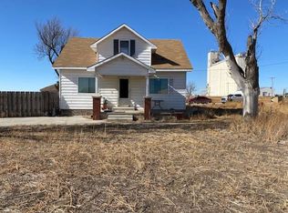810 E Road 13, Johnson, KS 67855