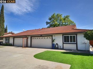 4365 Saint Charles Pl, Concord, CA 94521