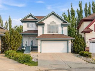 582 Glenwright Cres NW, Edmonton, AB T5T 6K8