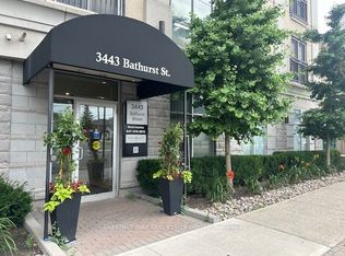 3443 Bathurst St #304-C04, Toronto, ON M6A 2C3