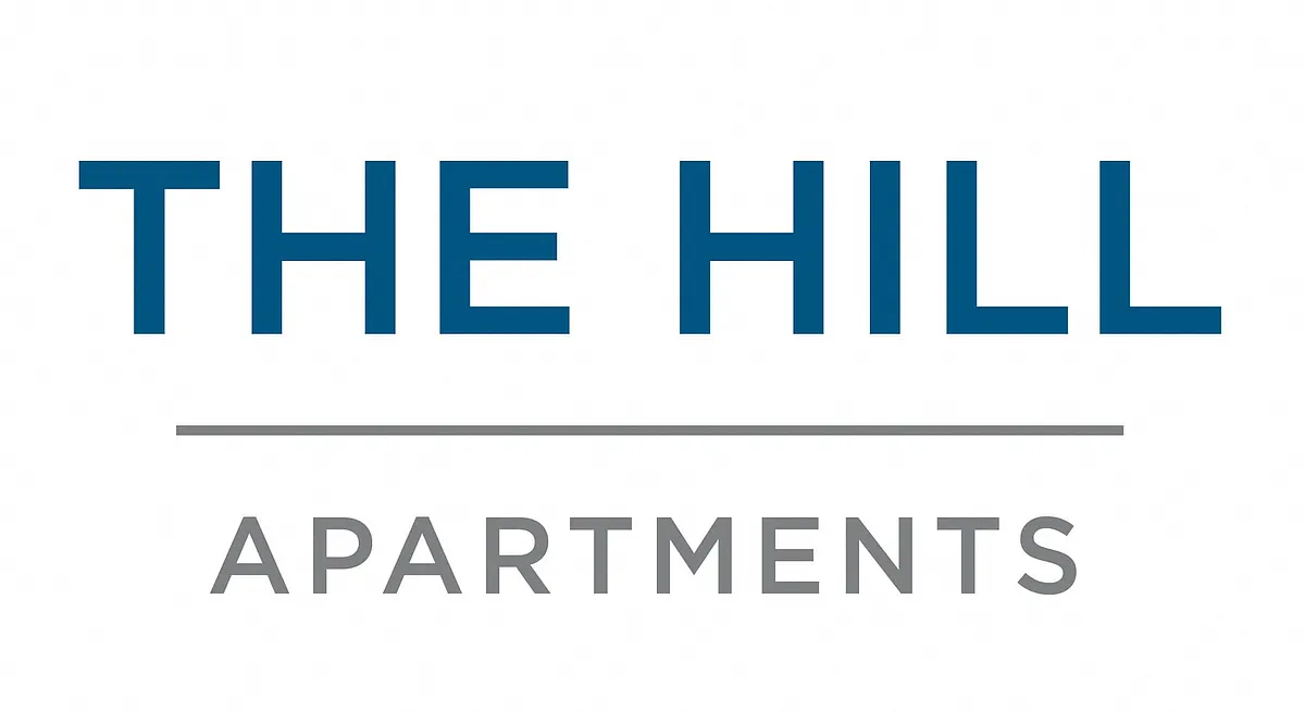 Floor plan The Hill 1 Bed 1 Bath Large