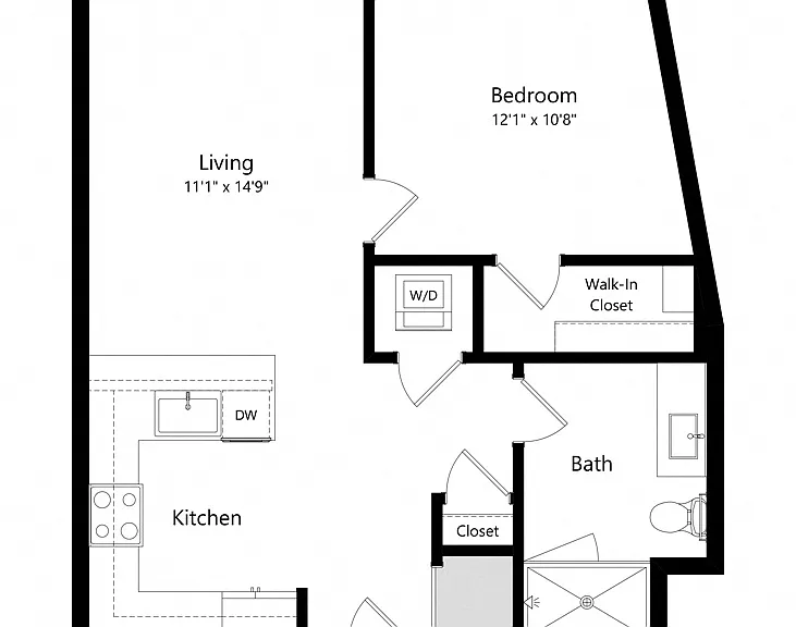 Elevate Apartments — Photo 86