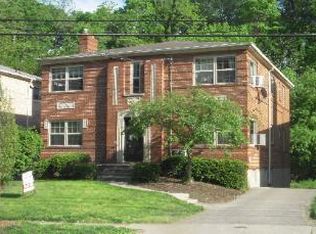 4038 Paxton Ave APT D, Cincinnati, OH 45209