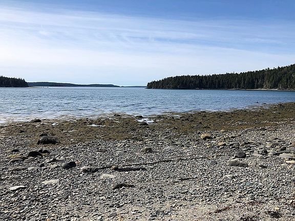 Walk to the beach!