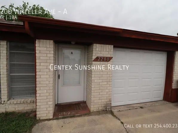 2200 Wheeler Ave #A, Killeen, TX 76549