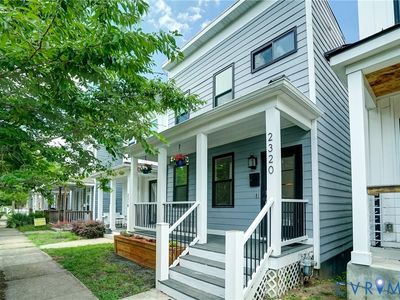 2320 R St, Richmond, VA, 23223