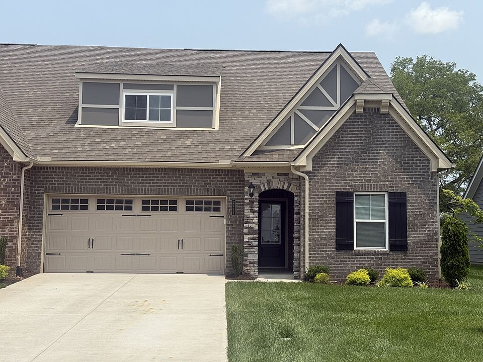 Front entrance