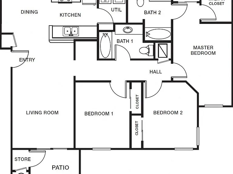 Prairie Ranch Apartment Homes — Photo 27