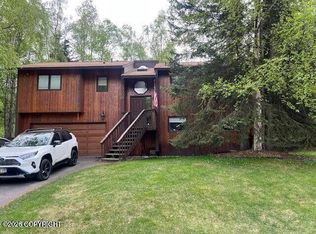 19306 Cherni Cir, Eagle River, AK 99577