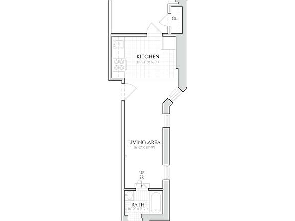 2nd image of 1422 3rd Ave #5B