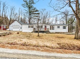 5 Coolidge Rd, Dixfield, ME 04224