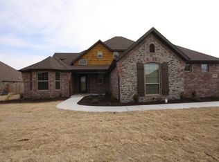 4105 SW Summerbrook St, Bentonville, AR 72712