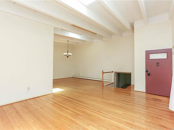 Unit #1-Living/Dining areas